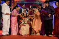P Suseela Award 2013 Presentation Event Photos